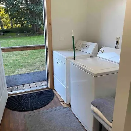 Riverfront Getaway On The Wild And Scenic Sedro Woolley Exterior photo
