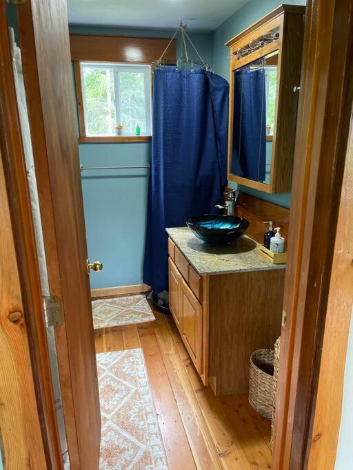 Riverfront Getaway On The Wild And Scenic Chalet *